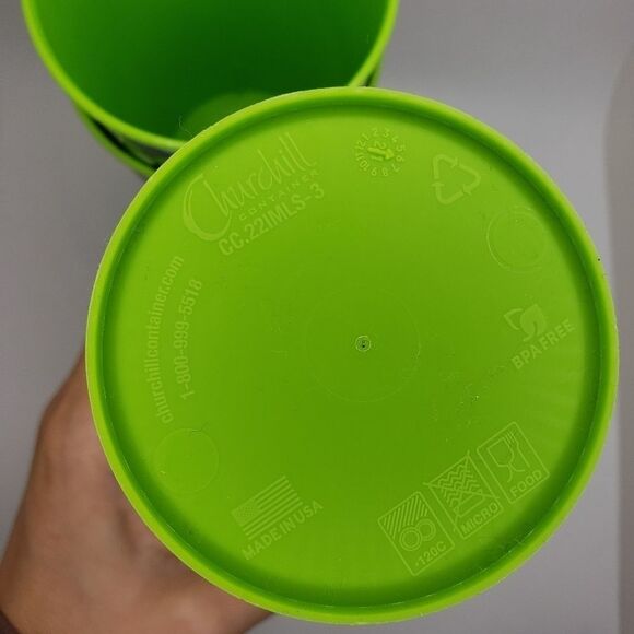 baby shark 12 oz plastic cups shark tumbler - Picture 5 of 5